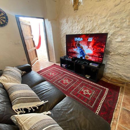 Calle Horno Кастріль Екстер'єр фото