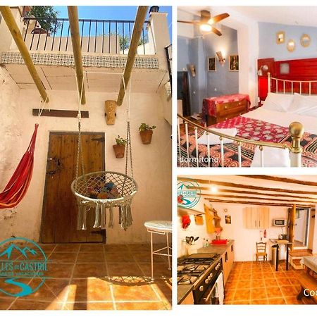 Calle Horno Кастріль Екстер'єр фото