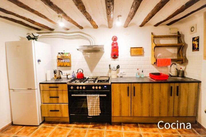 Calle Horno Кастріль Екстер'єр фото